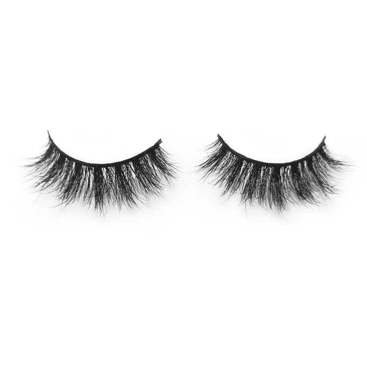 Mink Eyelash Vendors Supply 3d Mink Lashes Private Label PY1